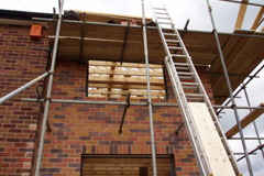 New Kyo multiple storey extension quotes