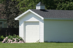 New Kyo outbuilding construction costs